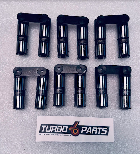 Johnson Hydraulic Roller Lifters (0.093/ Set of 12)