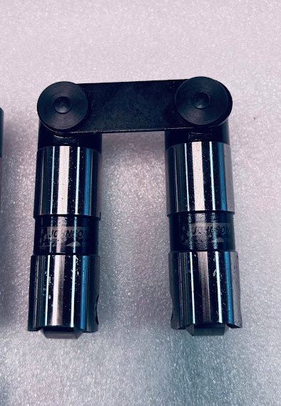 Johnson Hydraulic Roller Lifters (0.093/ Set of 12)