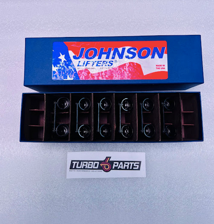 Johnson Hydraulic Roller Lifters (0.093/ Set of 12)
