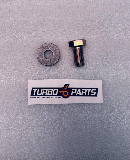 Harmonic Balancer Bolt & Washer Kit