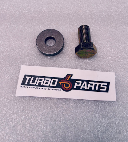 Harmonic Balancer Bolt & Washer Kit