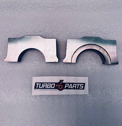 Billet Center Main Caps (Pair)