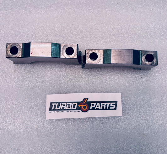 Billet Center Main Caps (Pair)