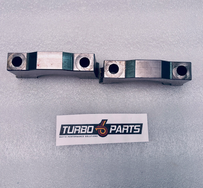 Billet Center Main Caps (Pair)