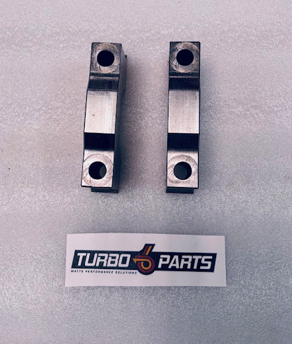 Billet Center Main Caps (Pair)