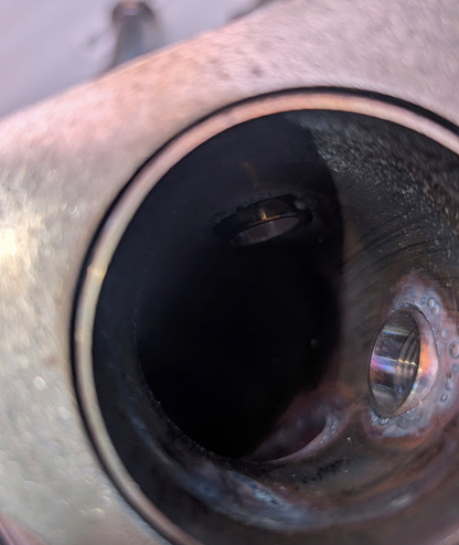 Complete Race Header Kit - 3 Bolt