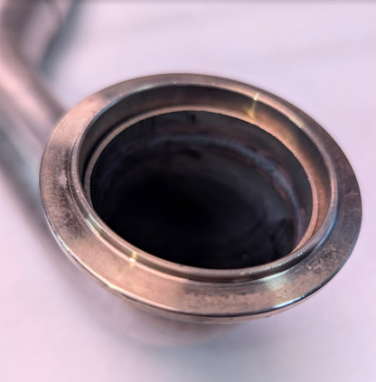 Complete Race Header Kit - 3 Bolt