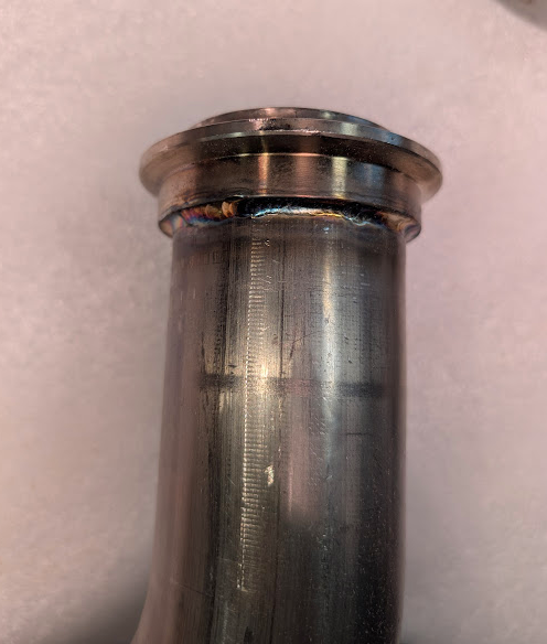 Complete Race Header Kit - 3 Bolt