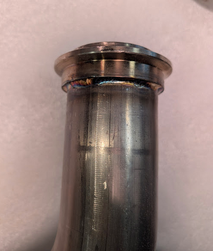 Complete Race Header Kit - 3 Bolt