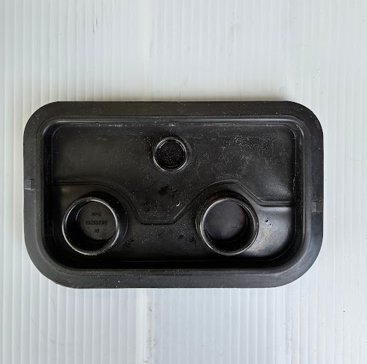 Brake Master Cylinder Reservoir Cover Diaphragm / Gasket