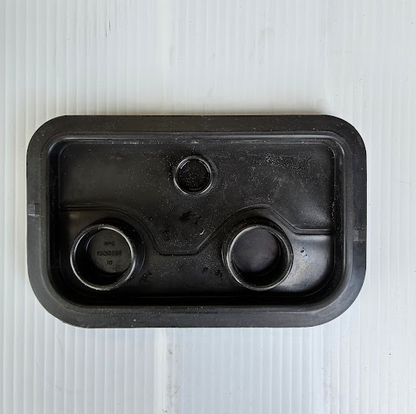 Brake Master Cylinder Reservoir Cover Diaphragm / Gasket