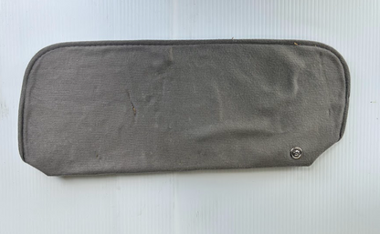 OEM Passenger Side Gray Sun Visor
