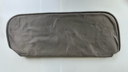 OEM Passenger Side Gray Sun Visor