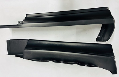 Fiberglass Front Bumper Fillers