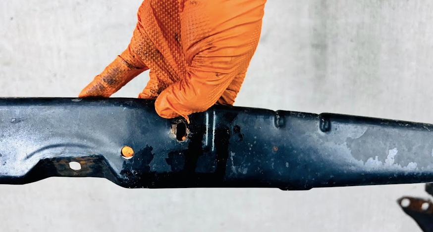 OEM Front Frame Cross Brace