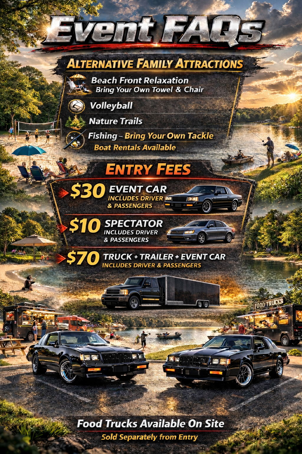Turbo Buick Community Day - Pre Order Your Ticket To Reserve Parking - Q1 2026