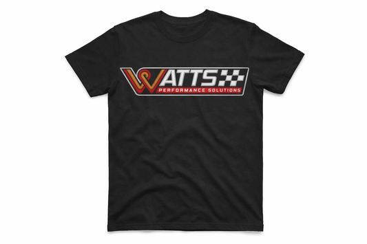 Watts Peformance - TShirt - THIS WEEKEND ONLY PREORDER