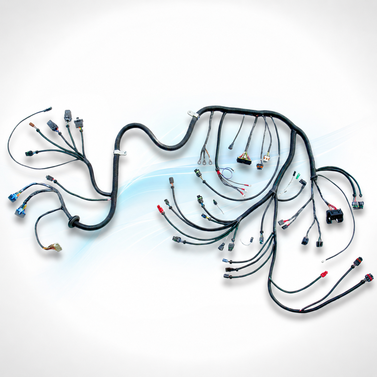 Complete 1986-1987 Buick Grand National and Turbo Buick Wire Harness