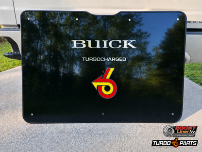 Buick Grand National / Turbo Buick Replacement Hood Pad Liner