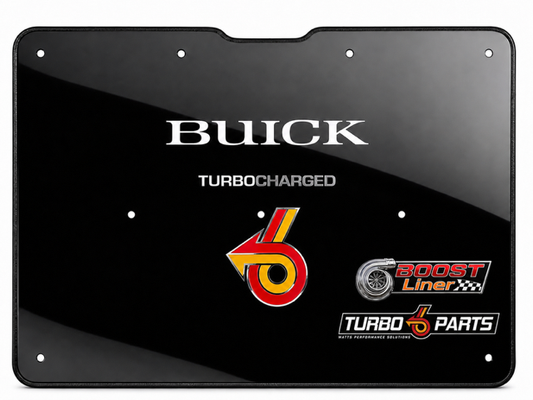 Buick Grand National / Turbo Buick Replacement Hood Pad Liner