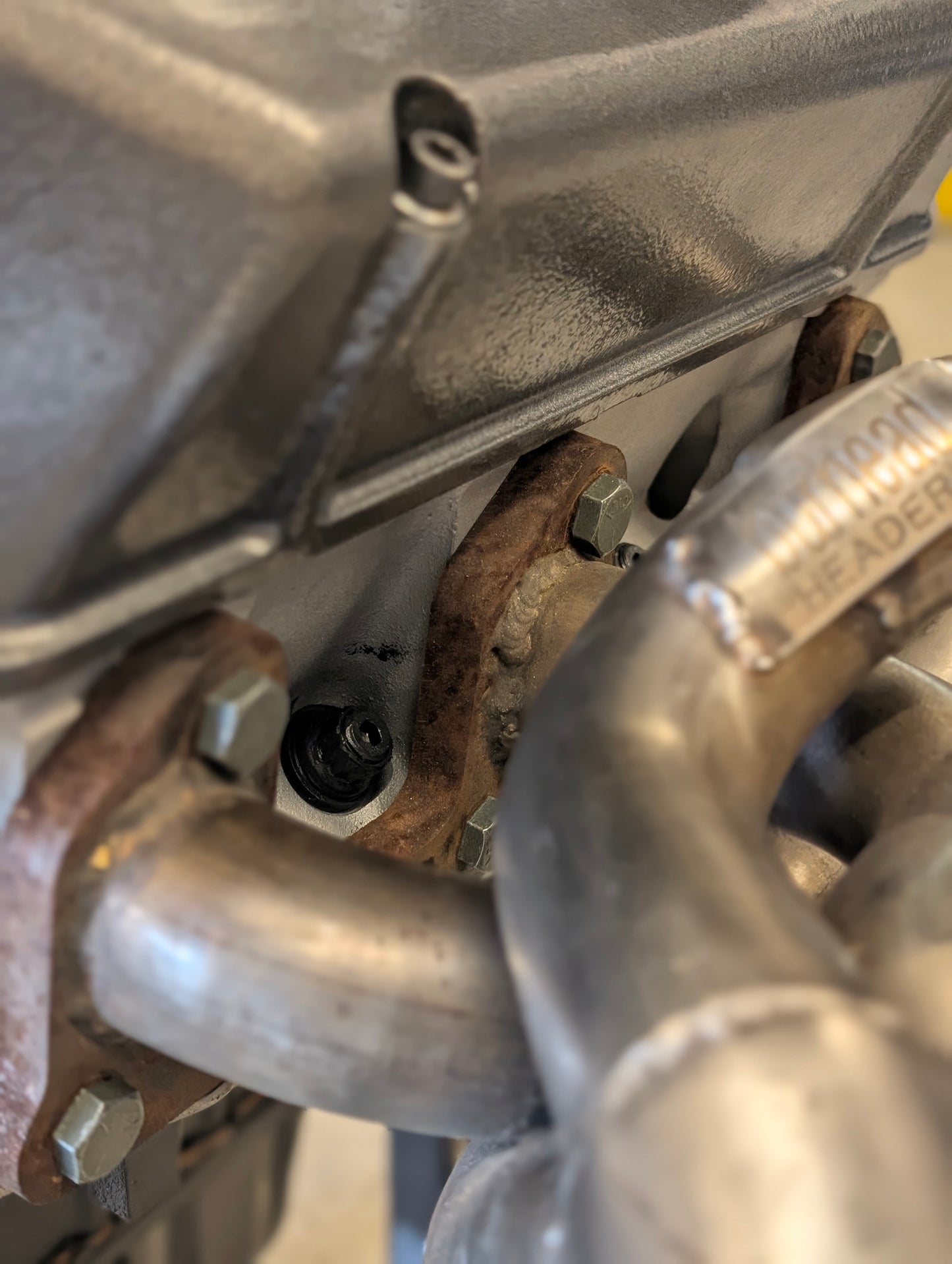 Buick V6 Stainless Twin T4 Turbo Turbo Headers (Burhead Headers)
